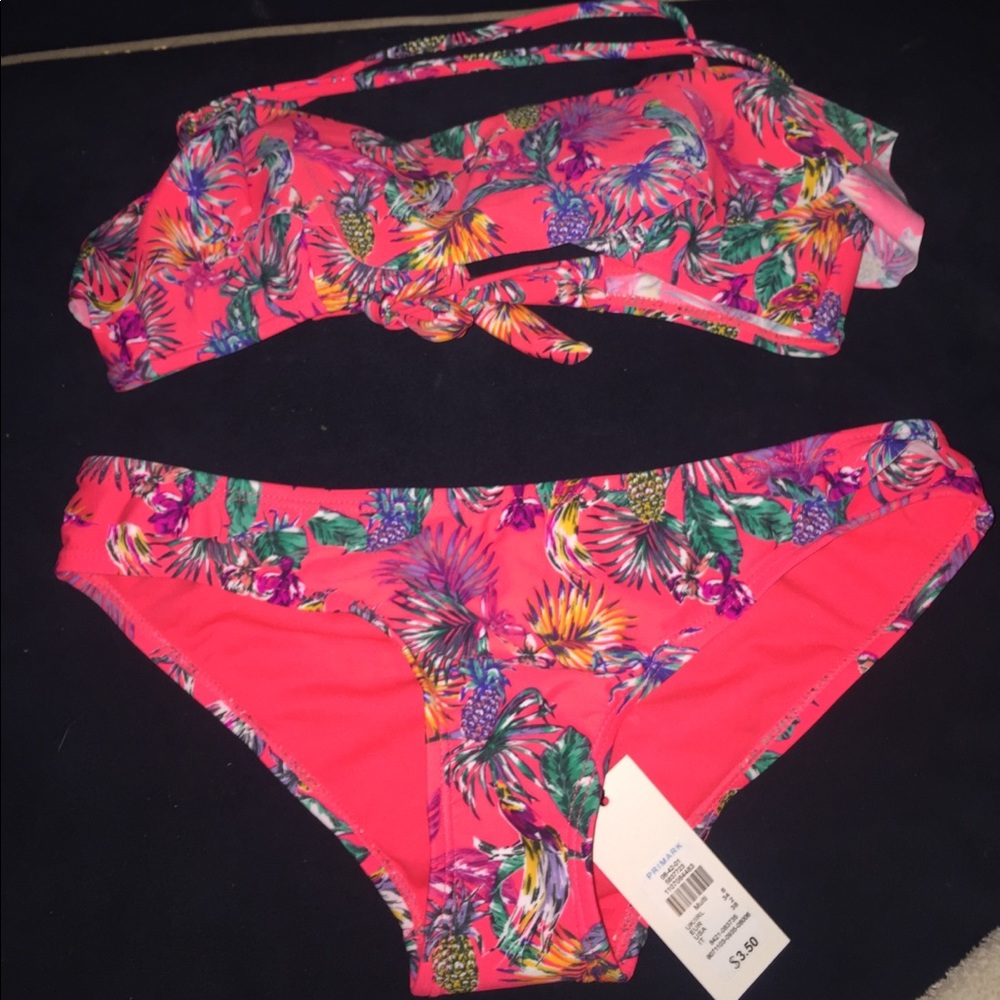 Two-Piece Bikini Never Worn